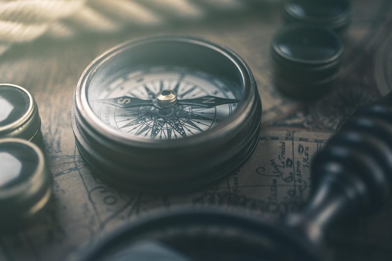Holographic Navigation